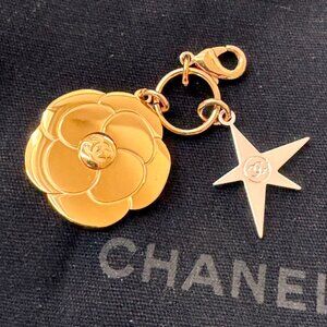 CHANEL 2025 Christmas Limited Edition Camellia Holiday Charm + Paris Paris